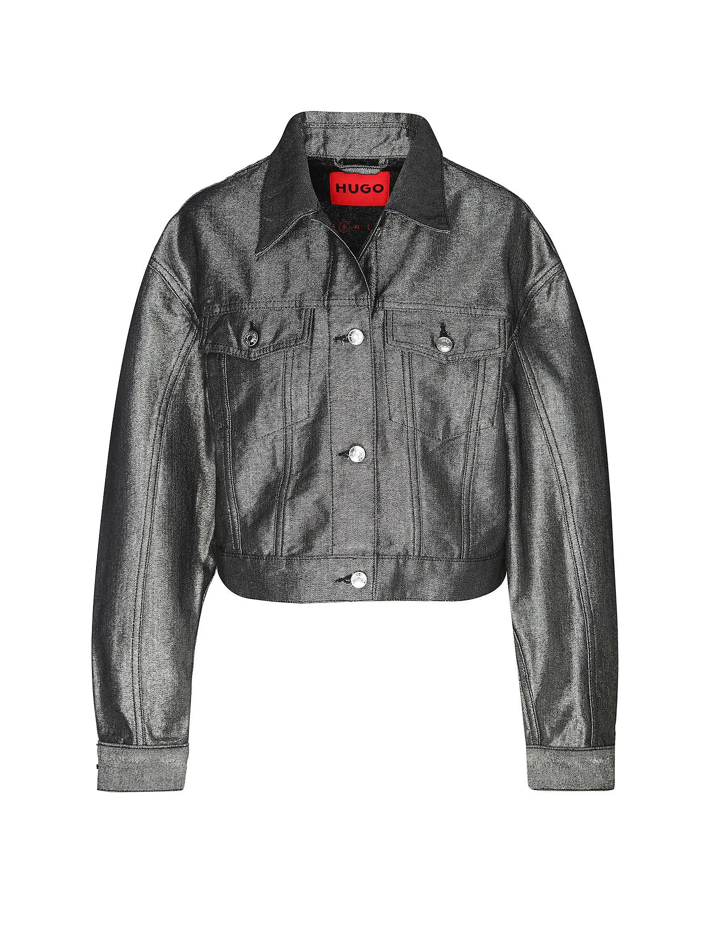 HUGO | Jeansjacke GISOLIA | 